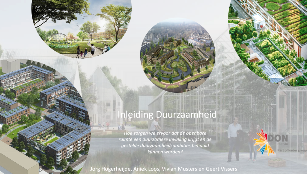 Kennissessie omscholingstraject Provincie NoordHolland DON Bureau